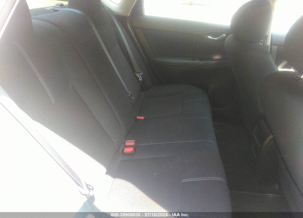 2017 NISSAN SENTRA VIN: 3N1AB7AP2HY352987
