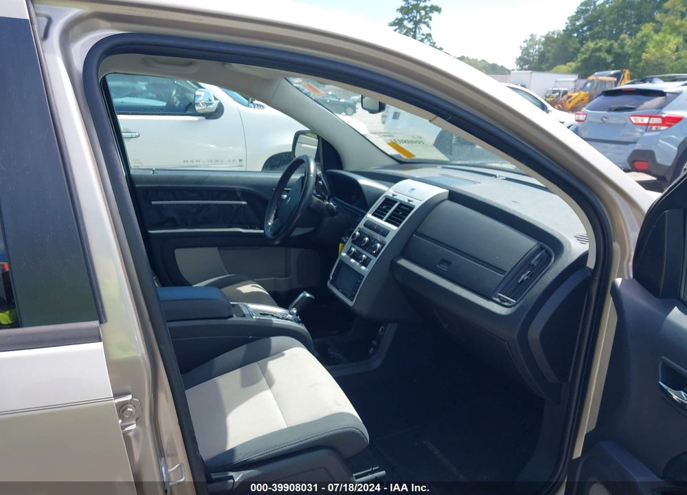 2009 DODGE JOURNEY SXT VIN: 3D4GG57V99T243169