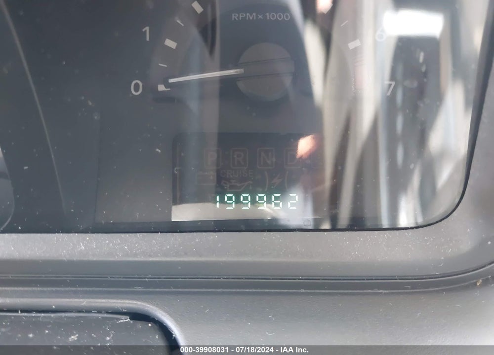 2009 DODGE JOURNEY SXT VIN: 3D4GG57V99T243169