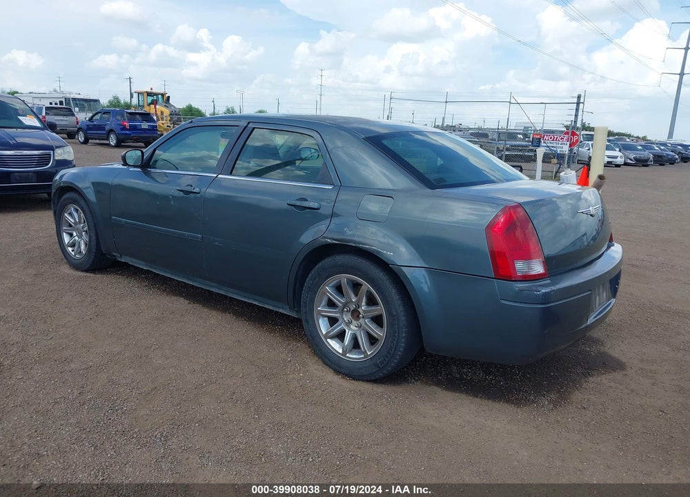 2006 CHRYSLER 300 VIN: 2C3KA43RX6H272099