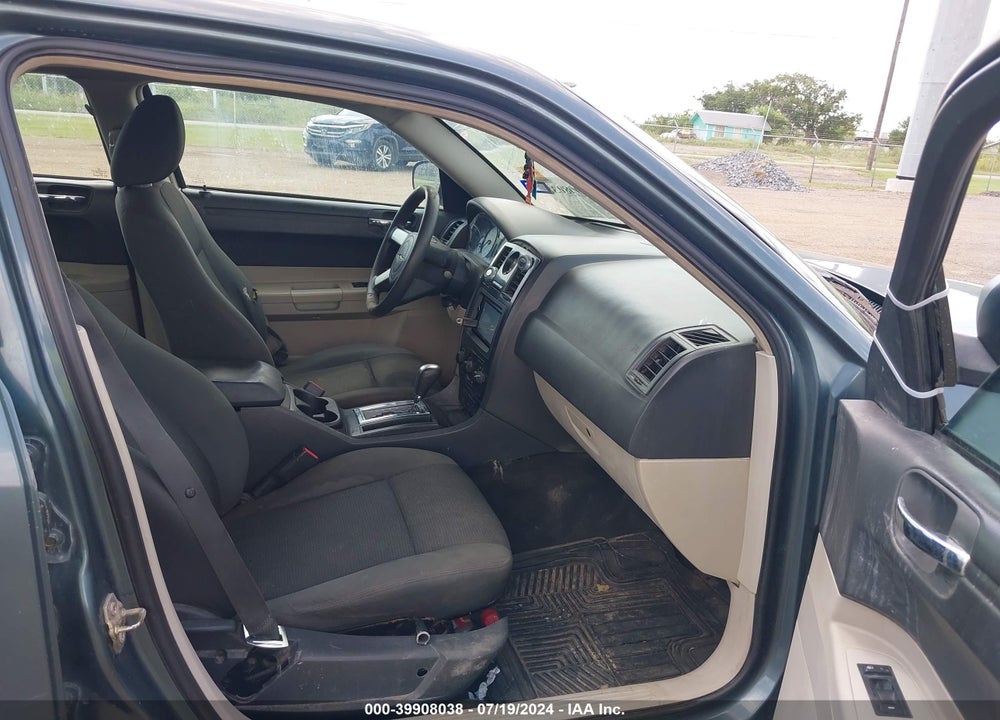 2006 CHRYSLER 300 VIN: 2C3KA43RX6H272099