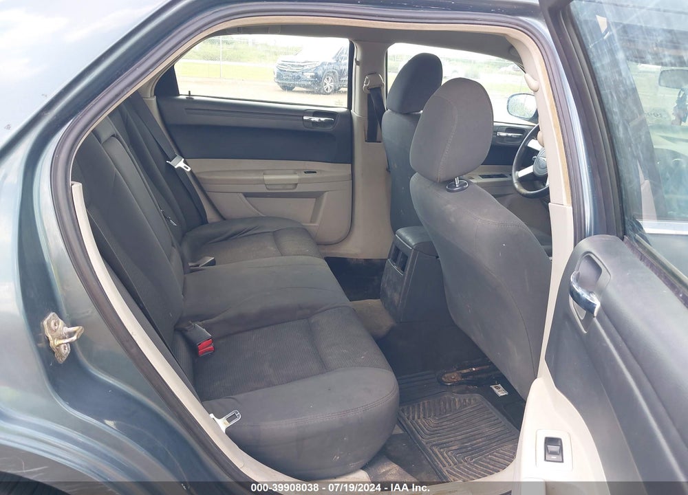 2006 CHRYSLER 300 VIN: 2C3KA43RX6H272099