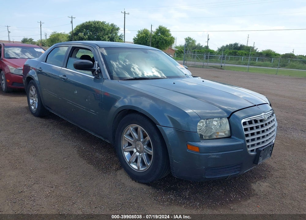 2006 CHRYSLER 300 VIN: 2C3KA43RX6H272099