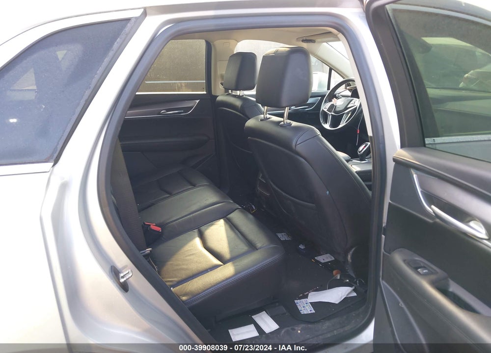 2018 CADILLAC XT5 LUXURY VIN: 1GYKNDRS5JZ228671