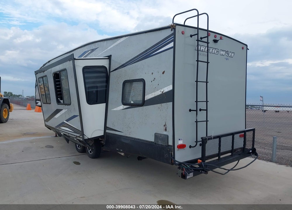 2021 FOREST RIVER OTHER VIN: 5ZT3CKUBXM0707543