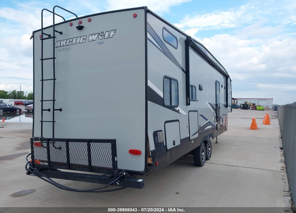 2021 FOREST RIVER OTHER VIN: 5ZT3CKUBXM0707543