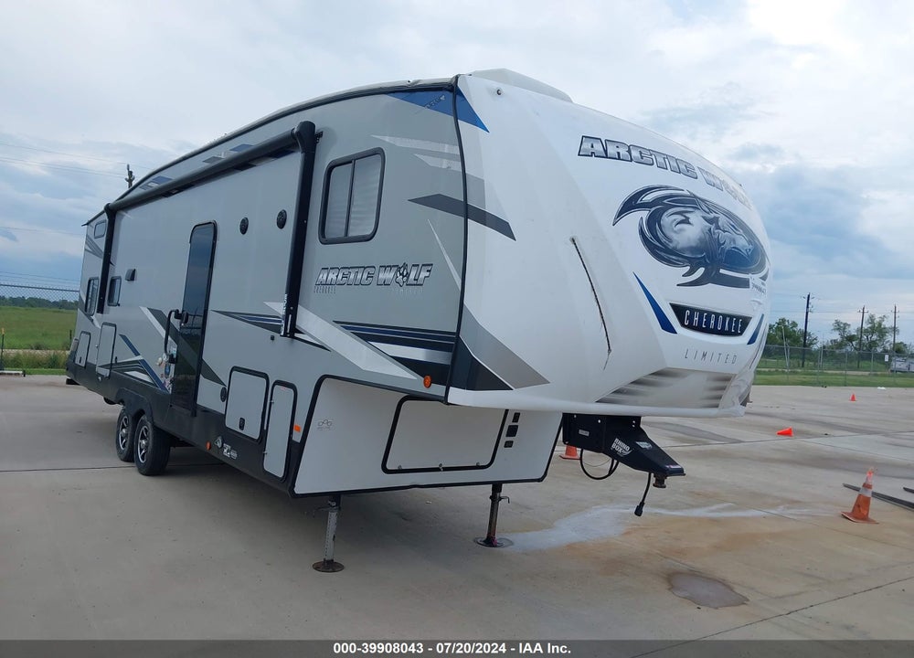 2021 FOREST RIVER OTHER VIN: 5ZT3CKUBXM0707543