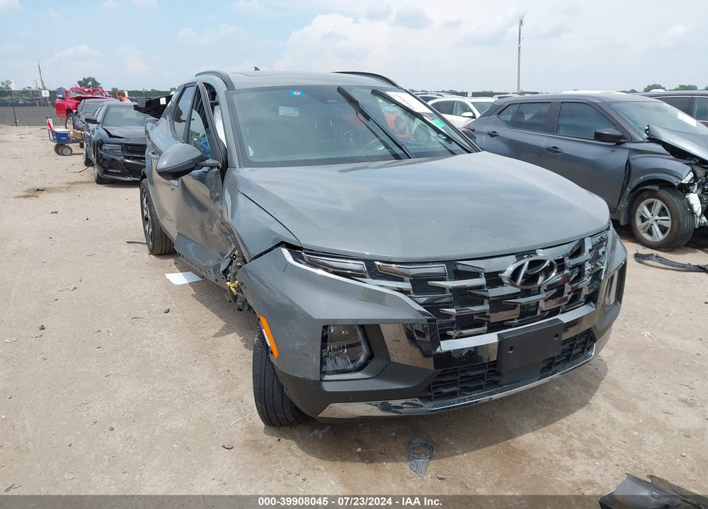 2023 HYUNDAI SANTA CRUZ LIMITED VIN: 5NTJEDAF9PH071289