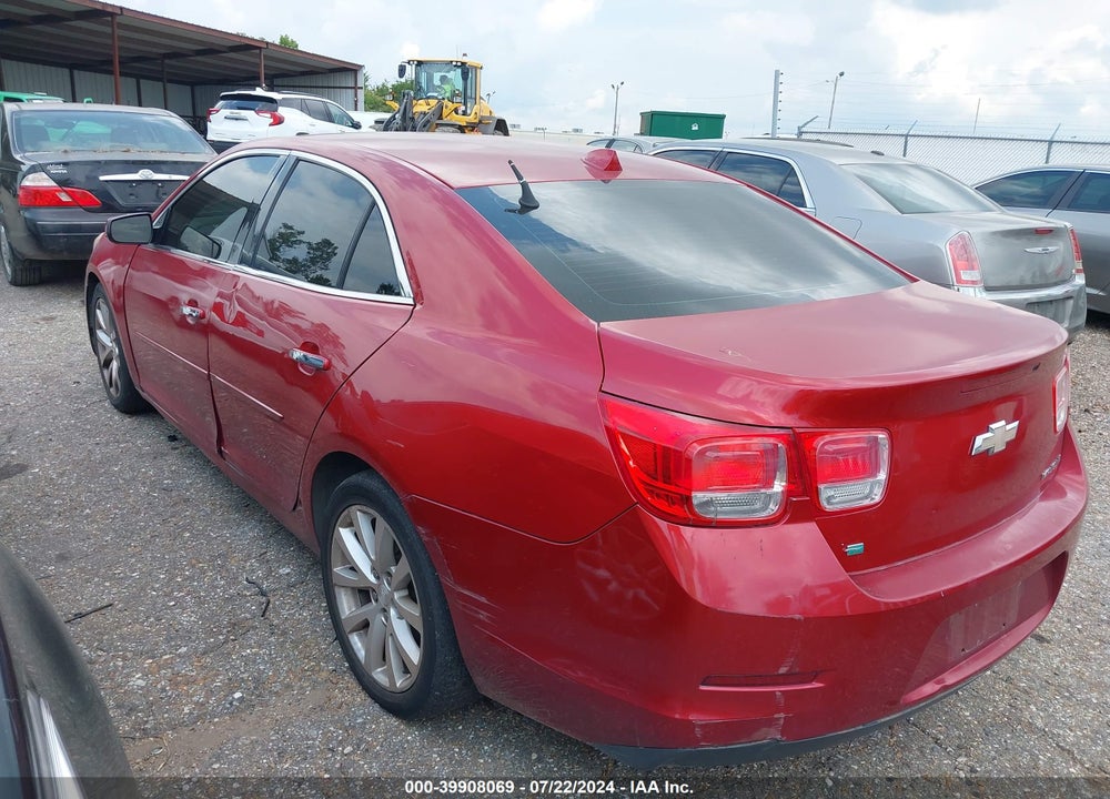 2014 CHEVROLET MALIBU 1LT VIN: 1G11C5SL3EF249082