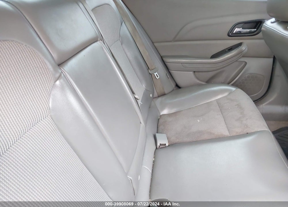 2014 CHEVROLET MALIBU 1LT VIN: 1G11C5SL3EF249082