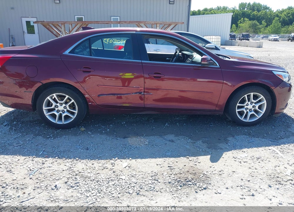 2015 CHEVROLET MALIBU 1LT VIN: 1G11C5SL0FF142072