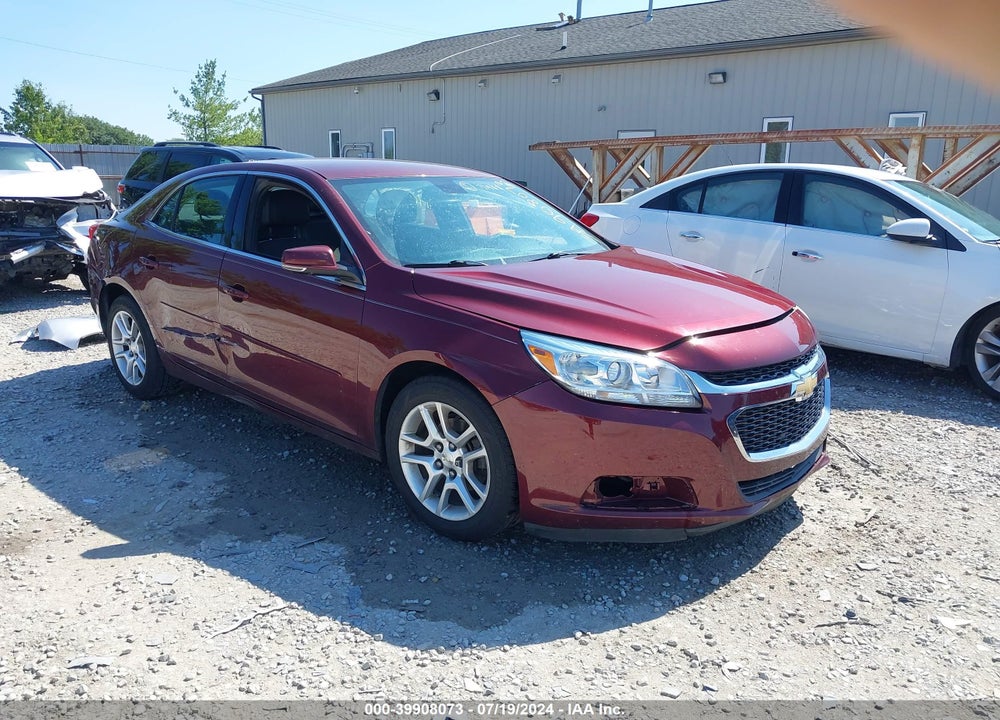 2015 CHEVROLET MALIBU 1LT VIN: 1G11C5SL0FF142072