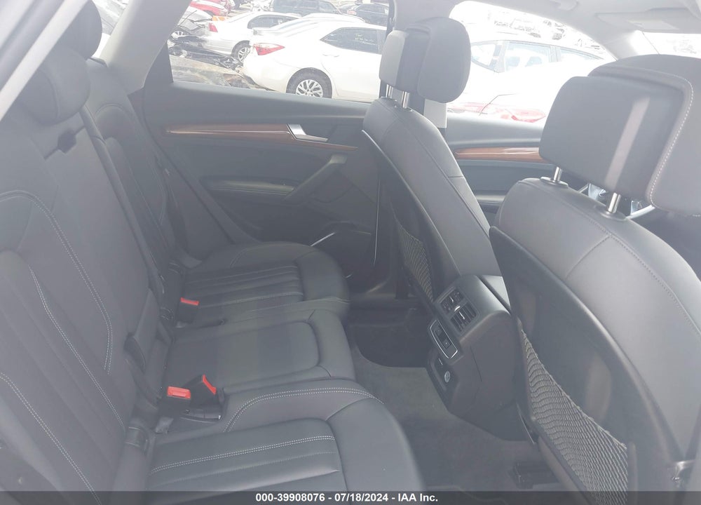 2022 AUDI Q5 PREMIUM PLUS 45 TFSI S LINE QUATTRO S TRONIC VIN: WA1EAAFY7N2072518