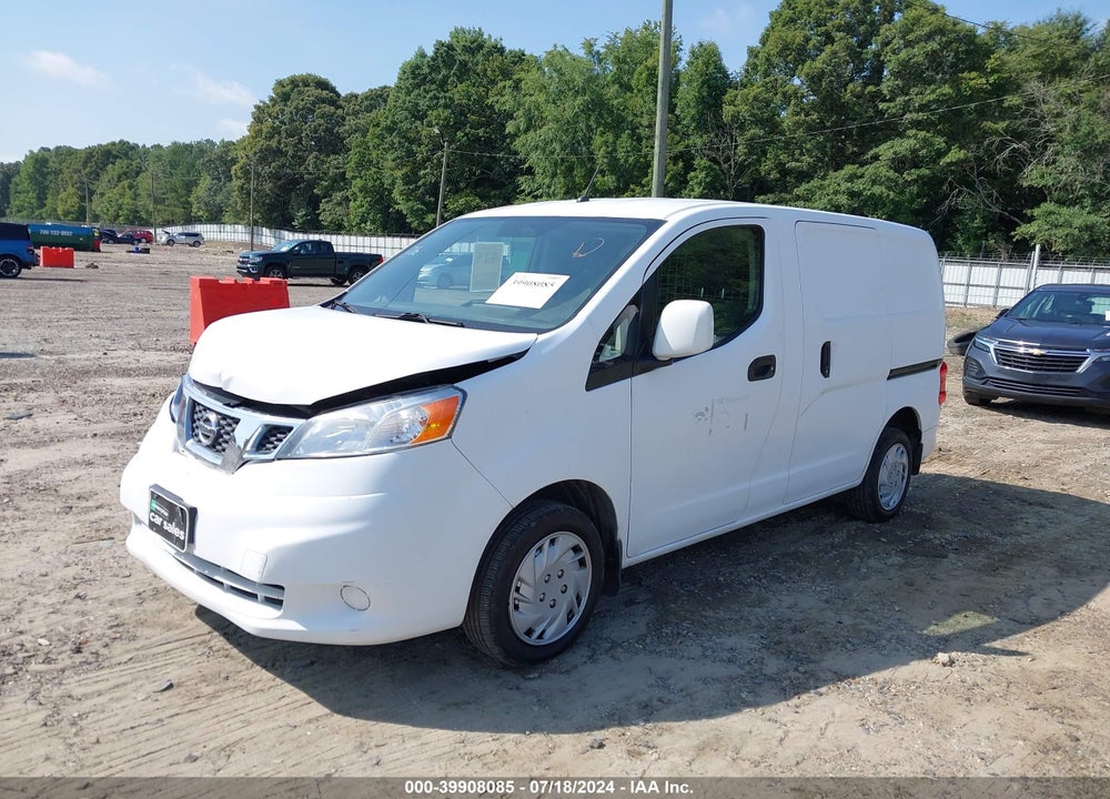 2017 NISSAN NV200 SV VIN: 3N6CM0KN1HK709175