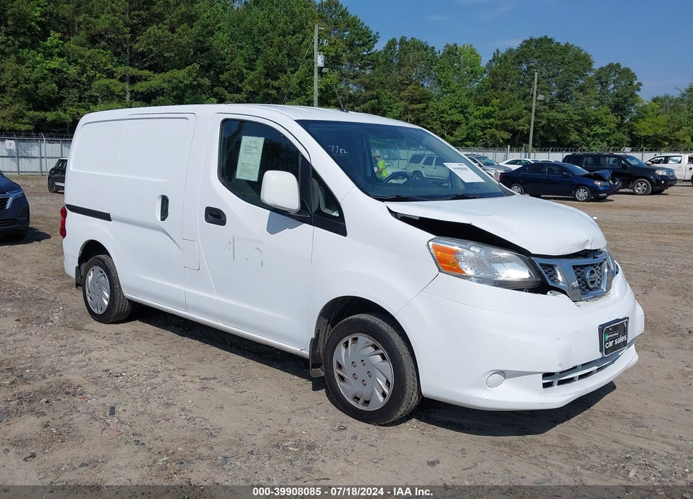 2017 NISSAN NV200 SV VIN: 3N6CM0KN1HK709175