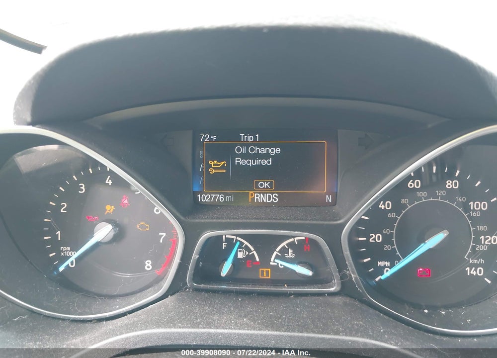 2019 FORD ESCAPE SE VIN: 1FMCU9GD2KUC06149