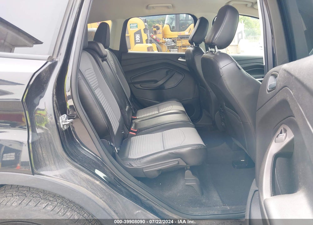 2019 FORD ESCAPE SE VIN: 1FMCU9GD2KUC06149