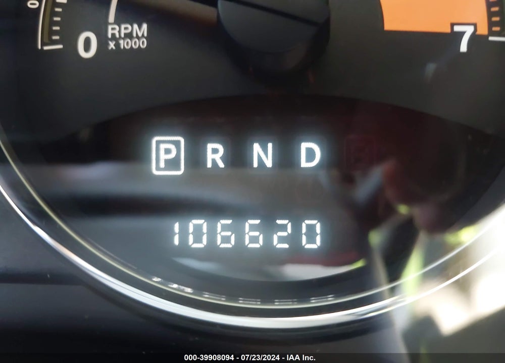 2015 JEEP COMPASS LATITUDE VIN: 1C4NJDEB8FD412818