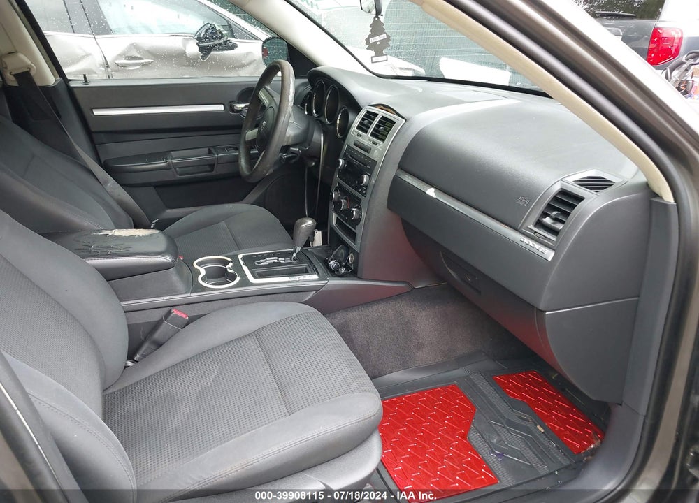 2010 DODGE CHARGER VIN: 2B3CA4CD1AH268778