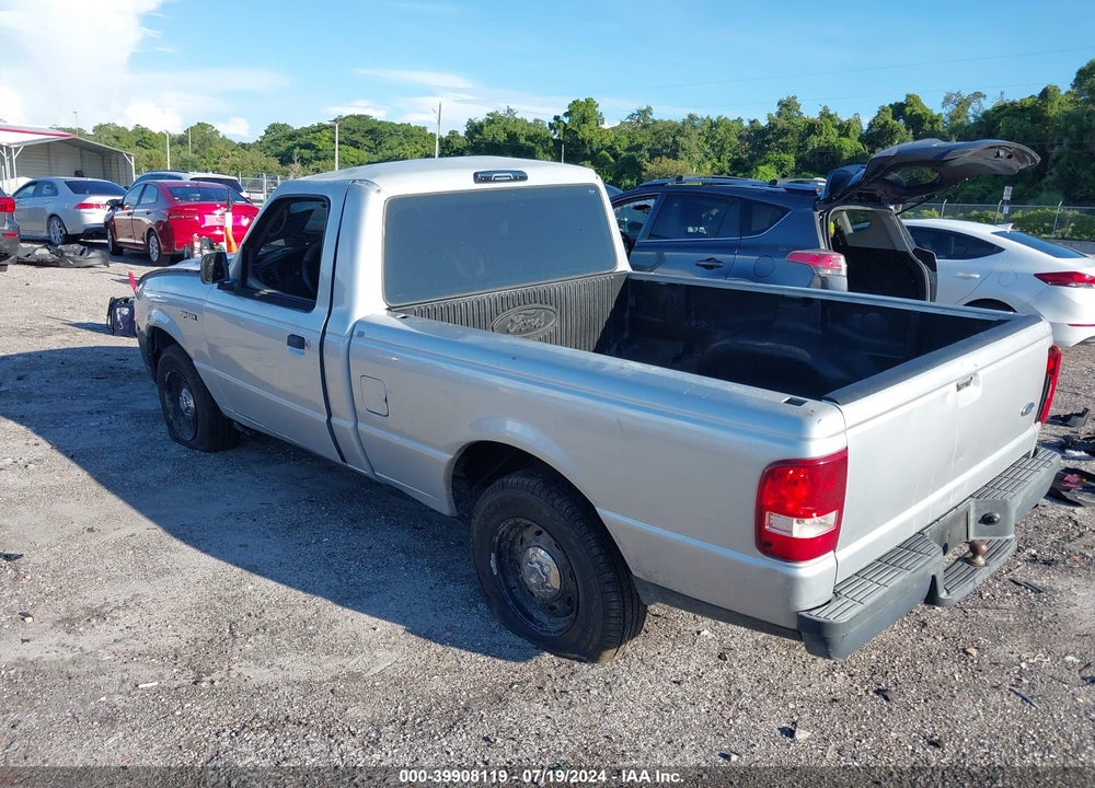 2004 FORD RANGER XL/XLT VIN: 1FTYR10DX4PA83984
