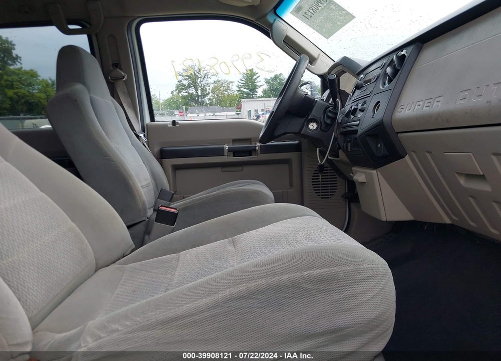 2008 HARLEY-DAVIDSON FORD F-250 FX4//KING RANCH/LARIAT/XL/XLT VIN: 1FTSW21R68ED51445
