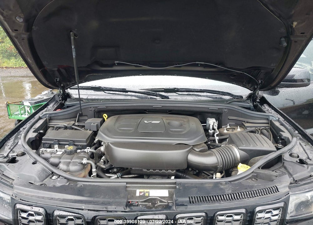 2019 JEEP GRAND CHEROKEE ALTITUDE 4X4 VIN: 1C4RJFAG9KC587786