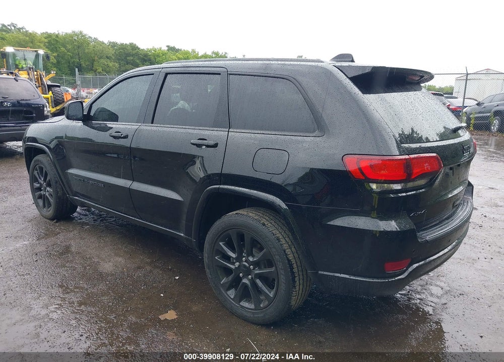 2019 JEEP GRAND CHEROKEE ALTITUDE 4X4 VIN: 1C4RJFAG9KC587786