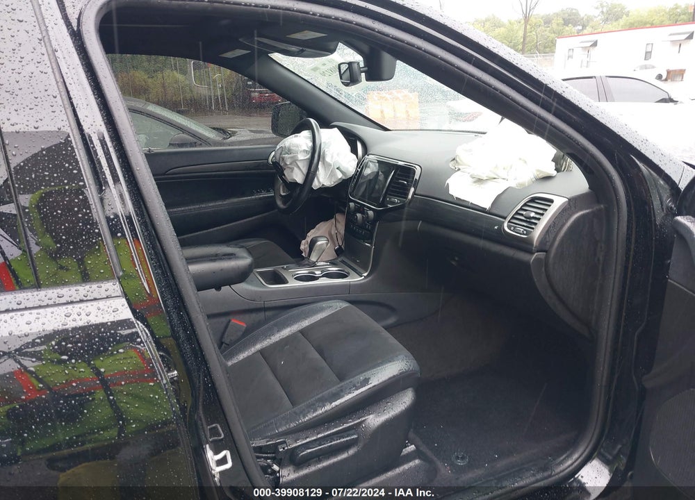 2019 JEEP GRAND CHEROKEE ALTITUDE 4X4 VIN: 1C4RJFAG9KC587786