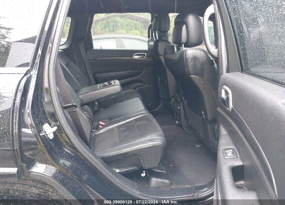 2019 JEEP GRAND CHEROKEE ALTITUDE 4X4 VIN: 1C4RJFAG9KC587786