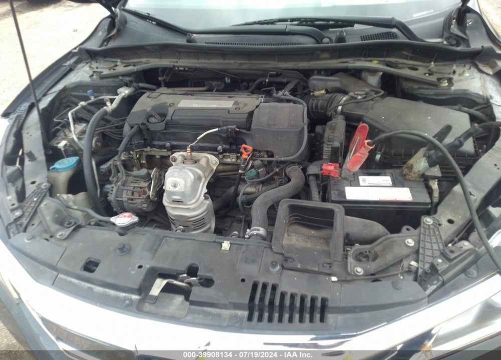 2016 HONDA ACCORD EX-L VIN: 1HGCR2F87GA042621