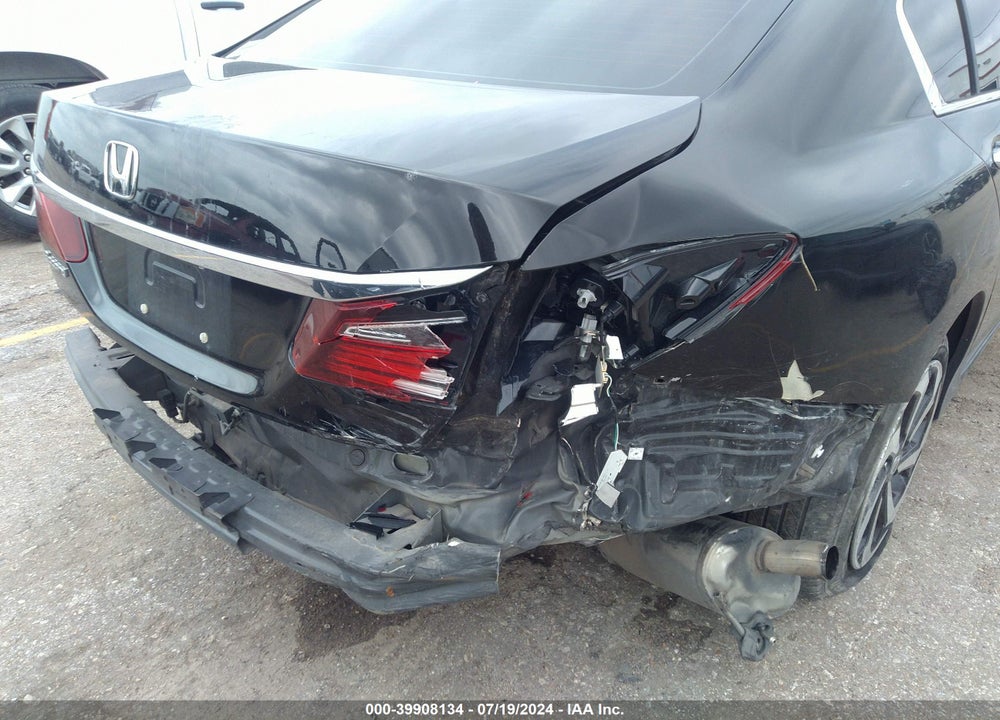 2016 HONDA ACCORD EX-L VIN: 1HGCR2F87GA042621