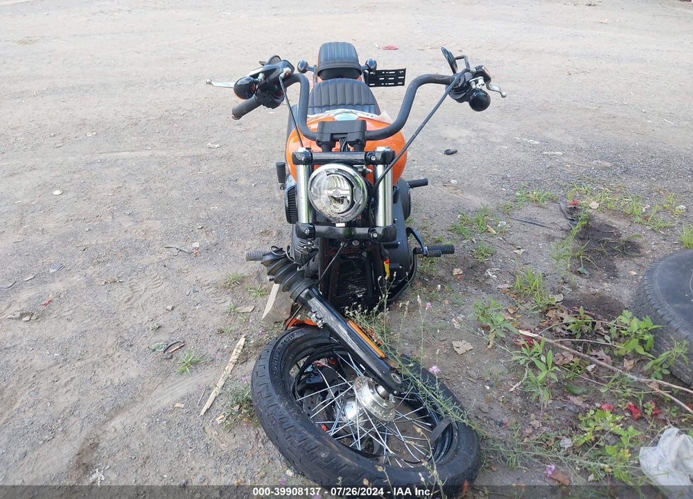 2021 HARLEY-DAVIDSON FXBBS VIN: 1HD1YYK11MB019019