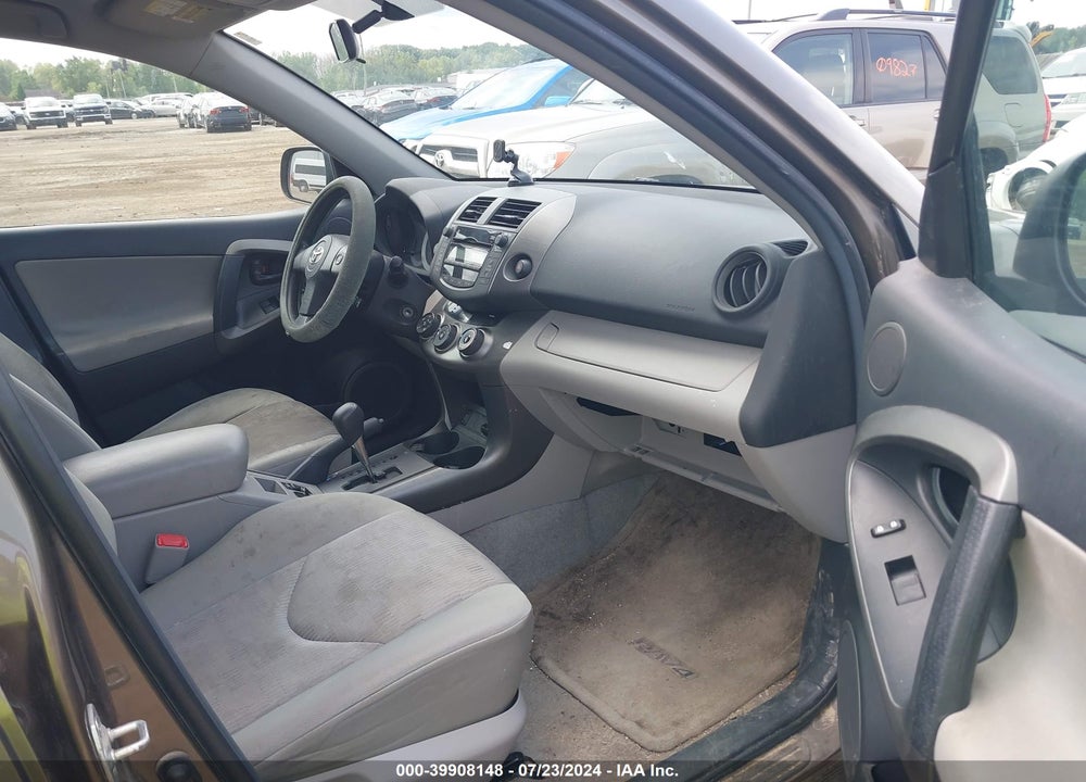 2011 TOYOTA RAV4 VIN: 2T3BF4DV5BW147823