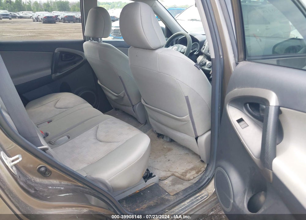 2011 TOYOTA RAV4 VIN: 2T3BF4DV5BW147823