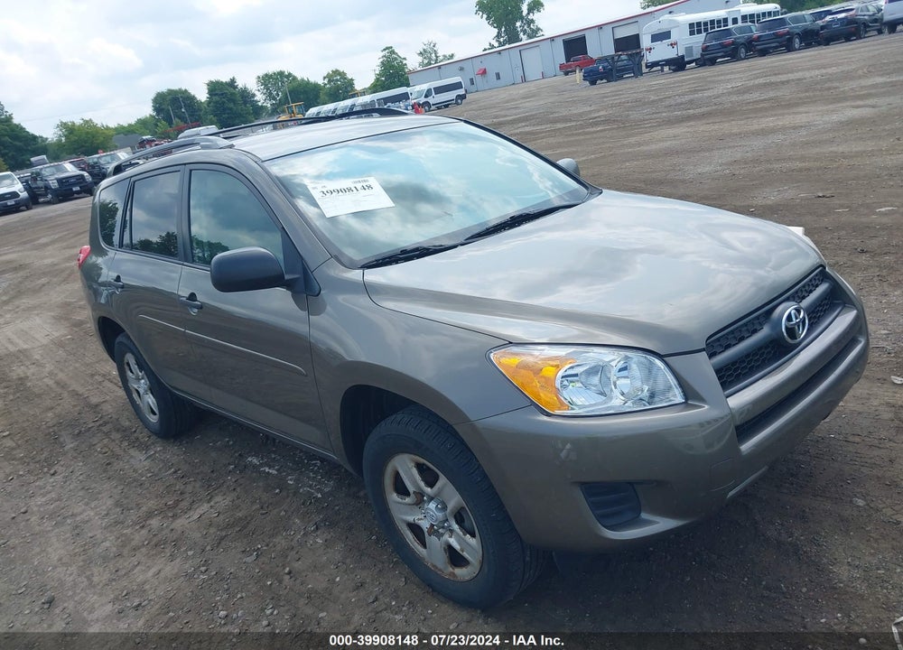 2011 TOYOTA RAV4 VIN: 2T3BF4DV5BW147823