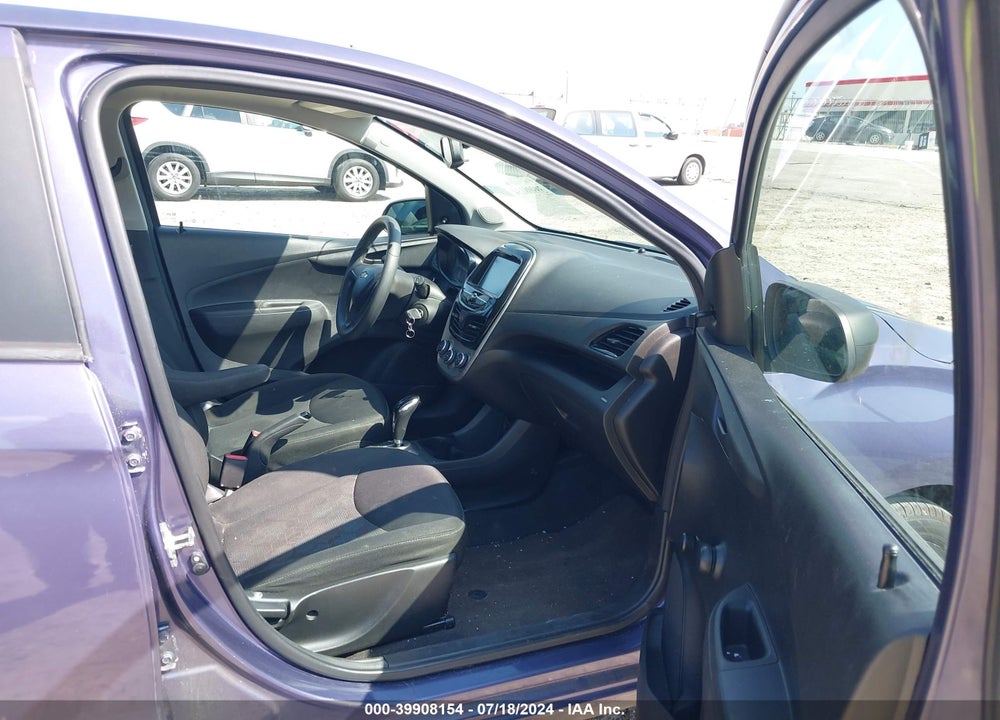 2016 CHEVROLET SPARK LS CVT VIN: KL8CB6SA3GC571810