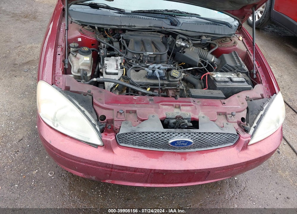 2004 FORD TAURUS VIN: 1FAFP55264A210573