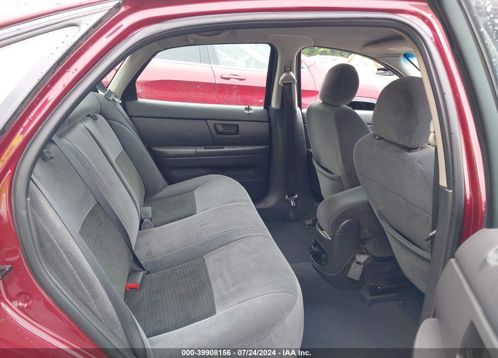2004 FORD TAURUS VIN: 1FAFP55264A210573