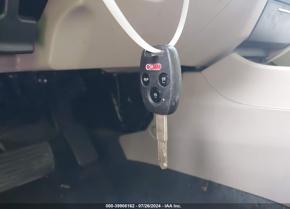 2013 HONDA CIVIC LX VIN: 19XFB2F51DE092459