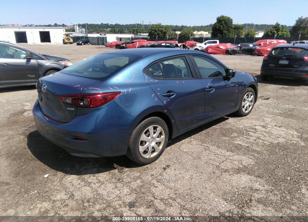 2017 MAZDA 3 SPORT VIN: 3MZBN1U71HM143309