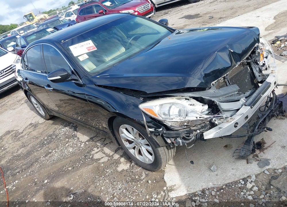 2012 HYUNDAI GENESIS 3.8 VIN: KMHGC4DD9CU153527