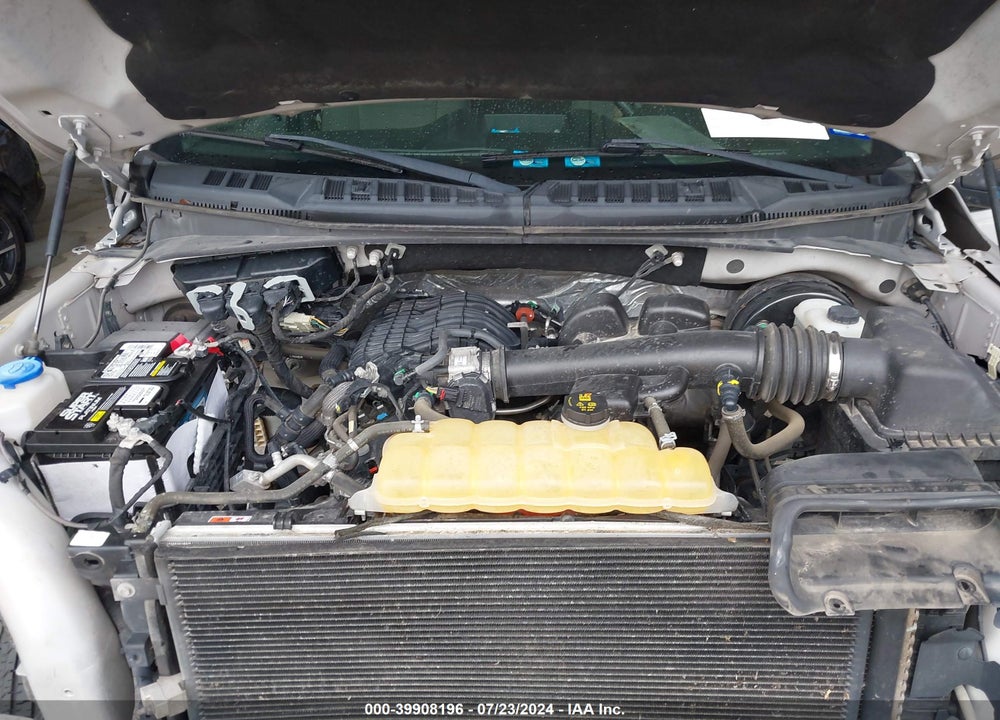 2018 FORD F-150 XLT VIN: 1FTEW1CB9JKE46807