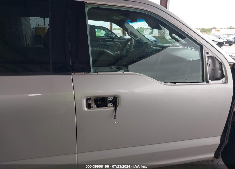 2018 FORD F-150 XLT VIN: 1FTEW1CB9JKE46807