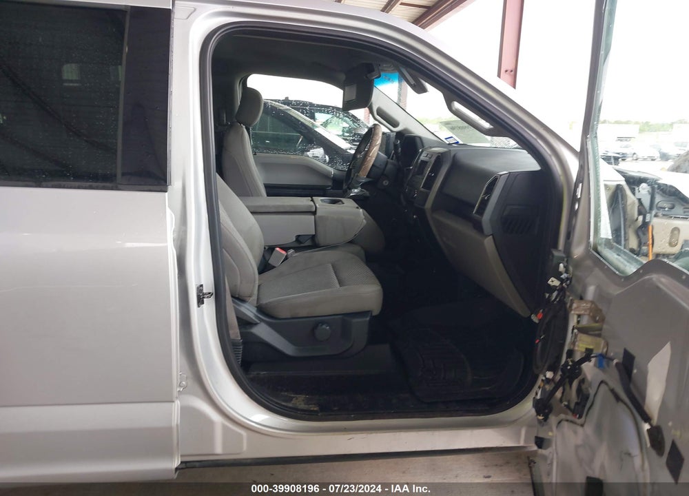 2018 FORD F-150 XLT VIN: 1FTEW1CB9JKE46807
