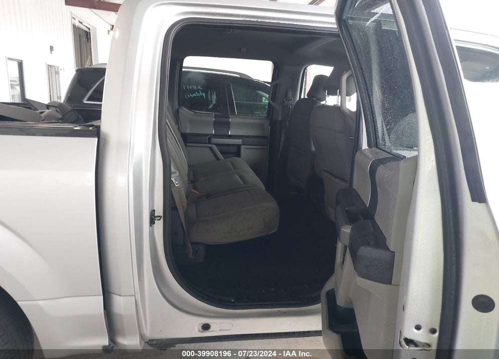 2018 FORD F-150 XLT VIN: 1FTEW1CB9JKE46807