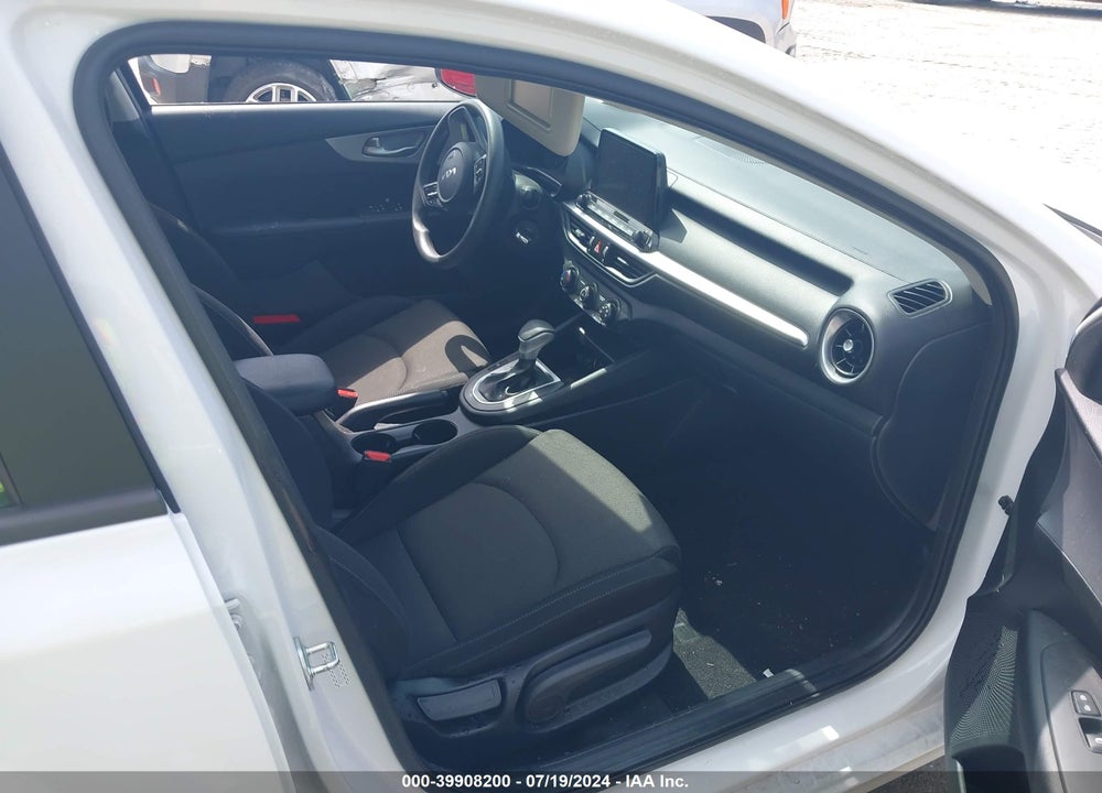 2022 KIA FORTE LXS VIN: 3KPF24AD5NE491256