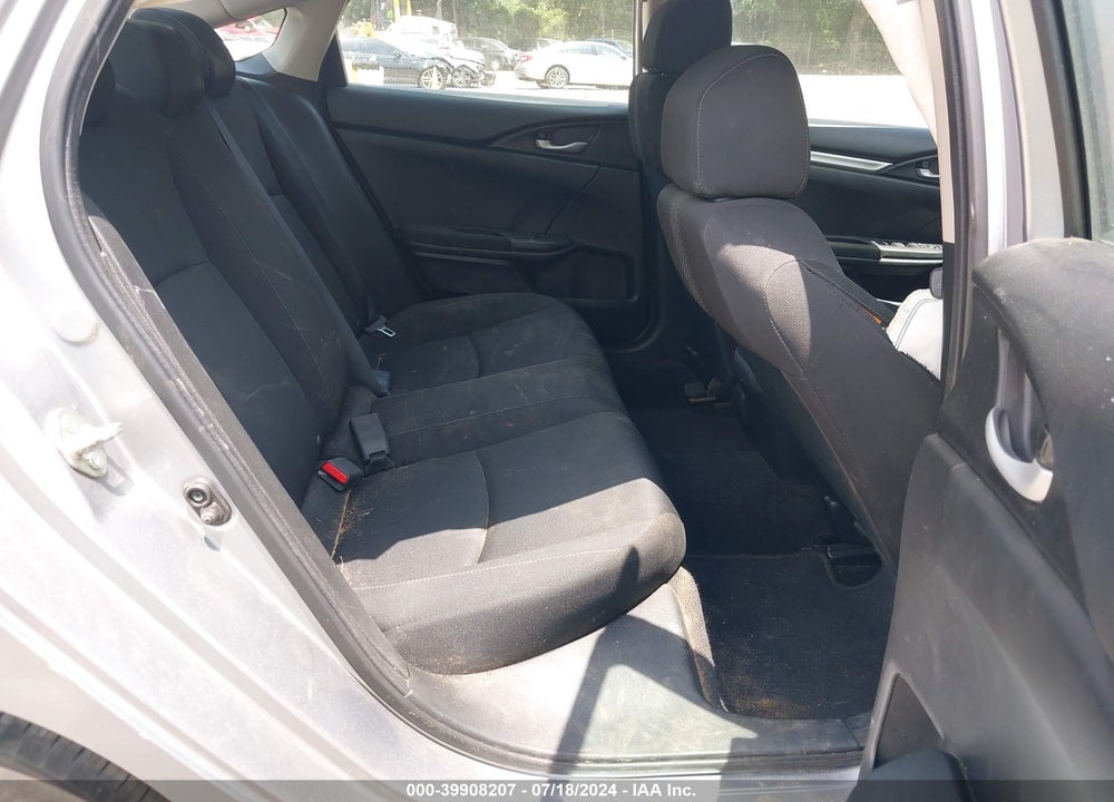 2016 HONDA CIVIC LX VIN: 19XFC2F52GE000521