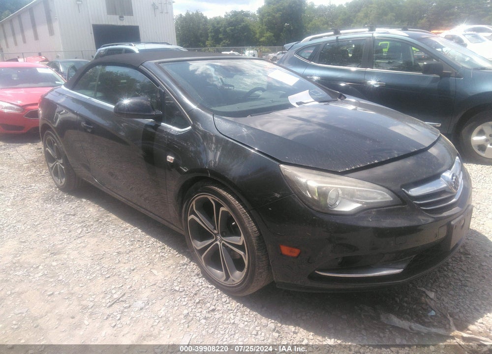2016 BUICK CASCADA PREMIUM VIN: W04WT3N56GG044216