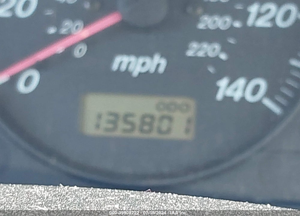 2003 MAZDA PROTEGE DX/ES/LX VIN: JM1BJ225X30129247