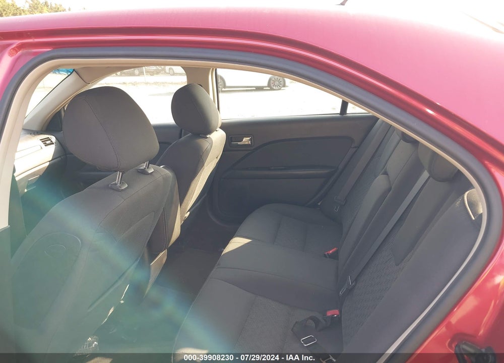 2010 FORD FUSION SE VIN: 3FAHP0HA0AR421008